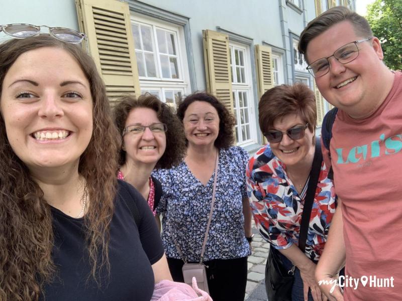 myCityHunt Schnitzeljagd 11