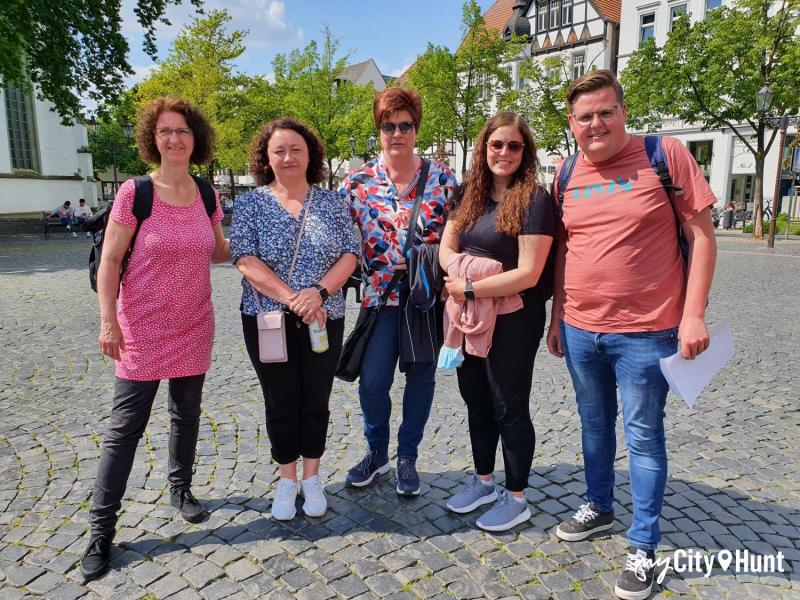 myCityHunt Schnitzeljagd 5