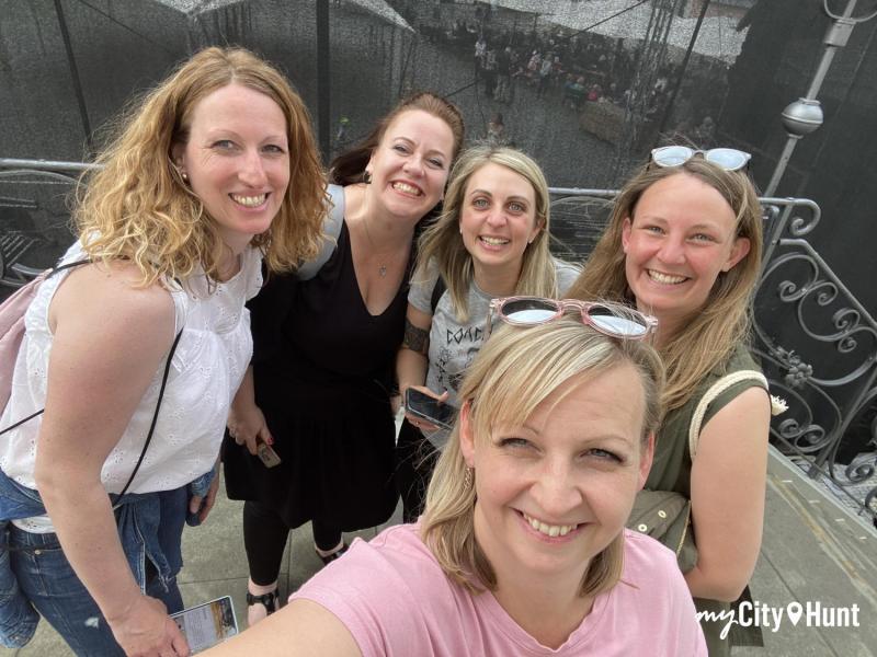 myCityHunt Schnitzeljagd 6