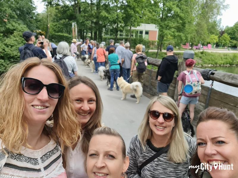 myCityHunt Schnitzeljagd 7