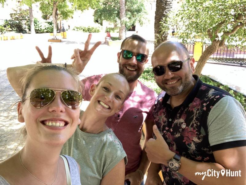 myCityHunt Schnitzeljagd 2