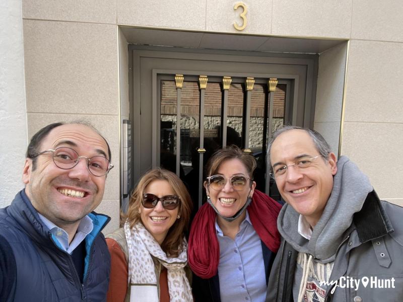 myCityHunt Schnitzeljagd 15