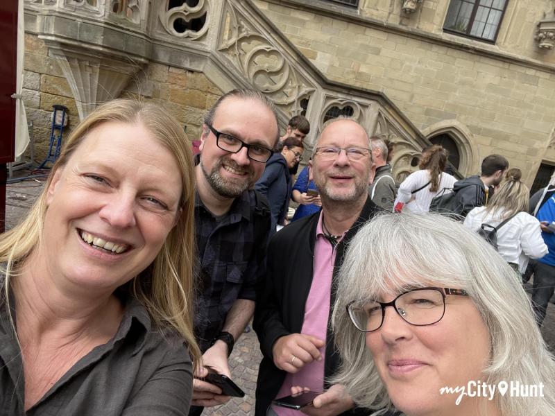 myCityHunt Schnitzeljagd 15