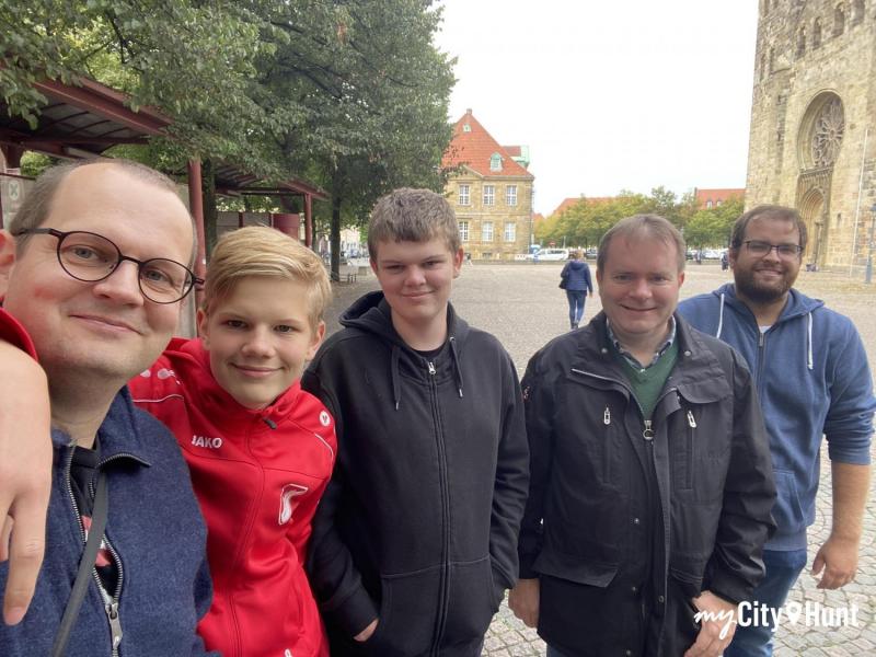 myCityHunt Schnitzeljagd 9