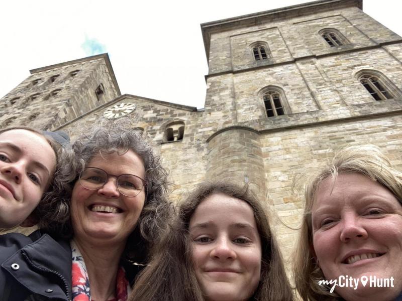 myCityHunt Schnitzeljagd 3