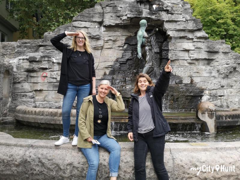 myCityHunt Schnitzeljagd 3