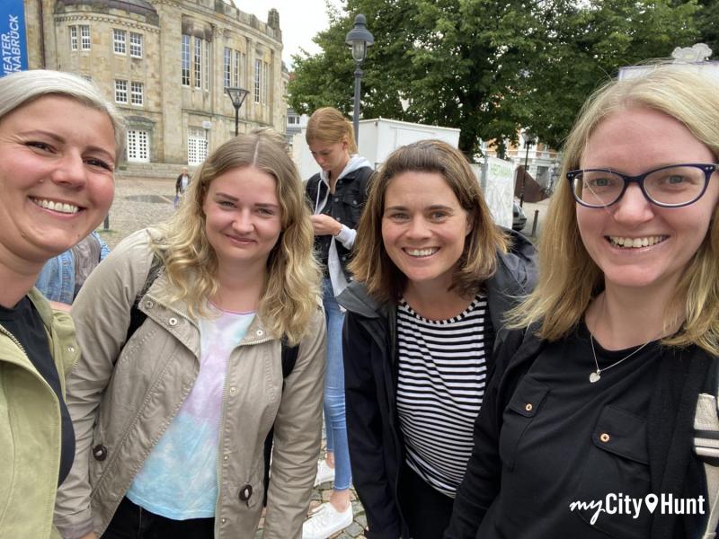 myCityHunt Schnitzeljagd 9