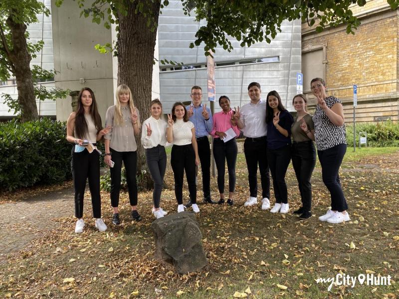 myCityHunt Schnitzeljagd 3