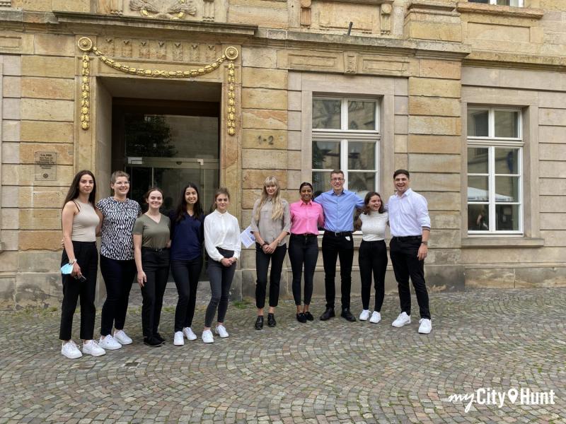 myCityHunt Schnitzeljagd 6