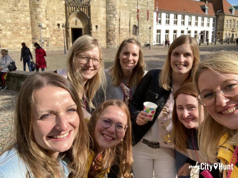 myCityHunt Schnitzeljagd 5