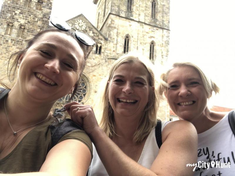 myCityHunt Schnitzeljagd 3