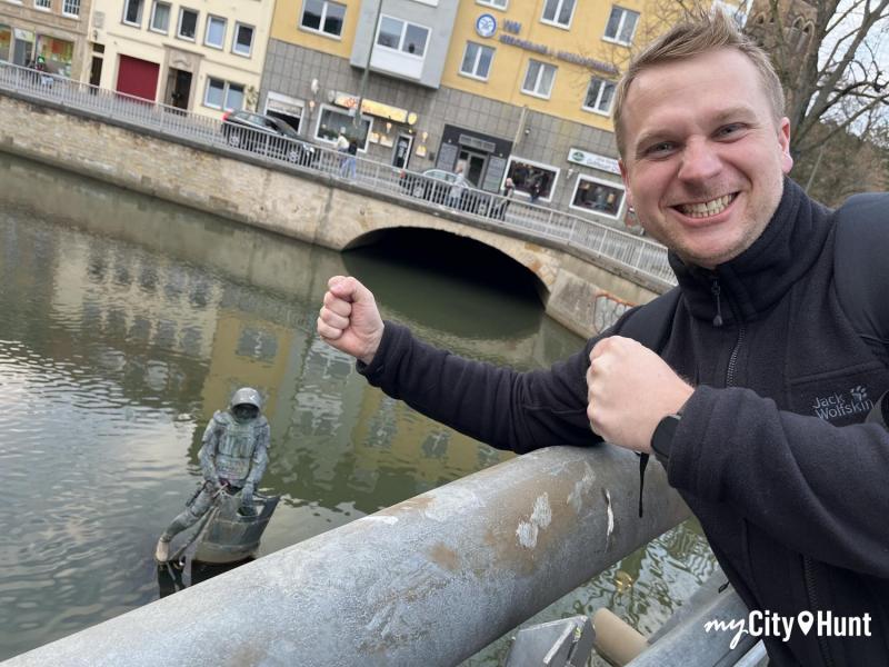 myCityHunt Schnitzeljagd 13