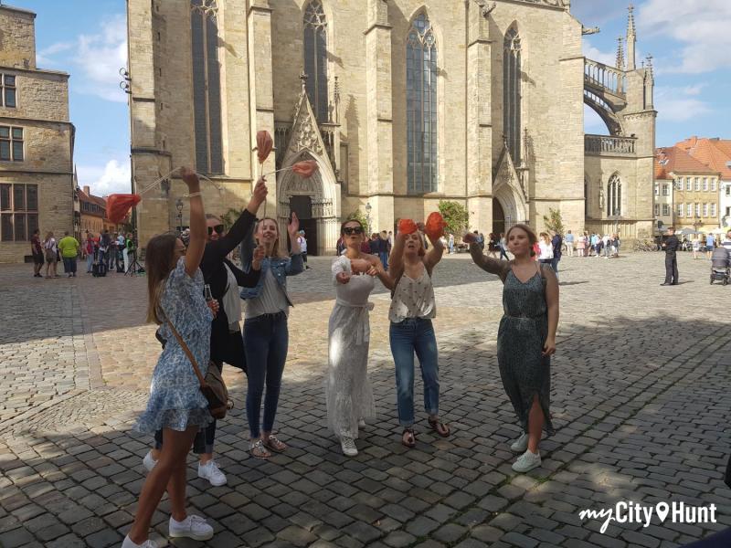 myCityHunt Schnitzeljagd 15