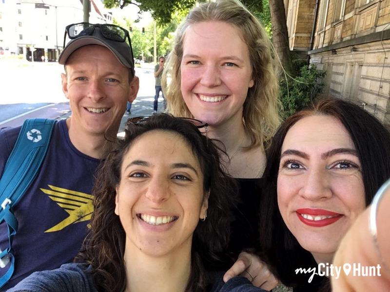 myCityHunt Schnitzeljagd 7