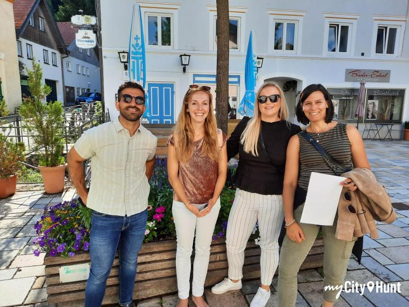 myCityHunt Schnitzeljagd 3