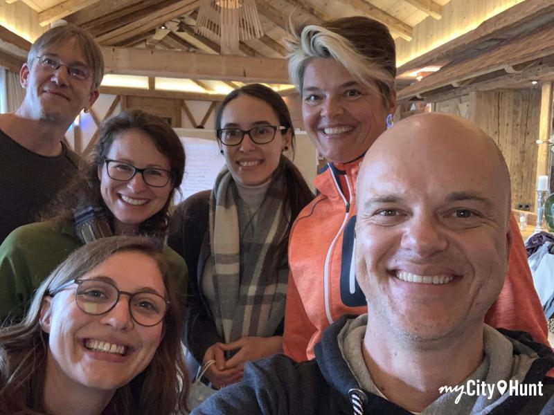 myCityHunt Schnitzeljagd 10