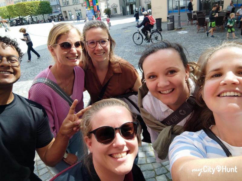 myCityHunt Schnitzeljagd 10