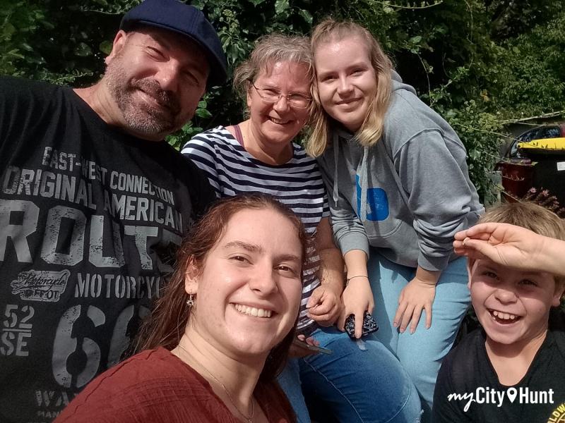 myCityHunt Schnitzeljagd 2