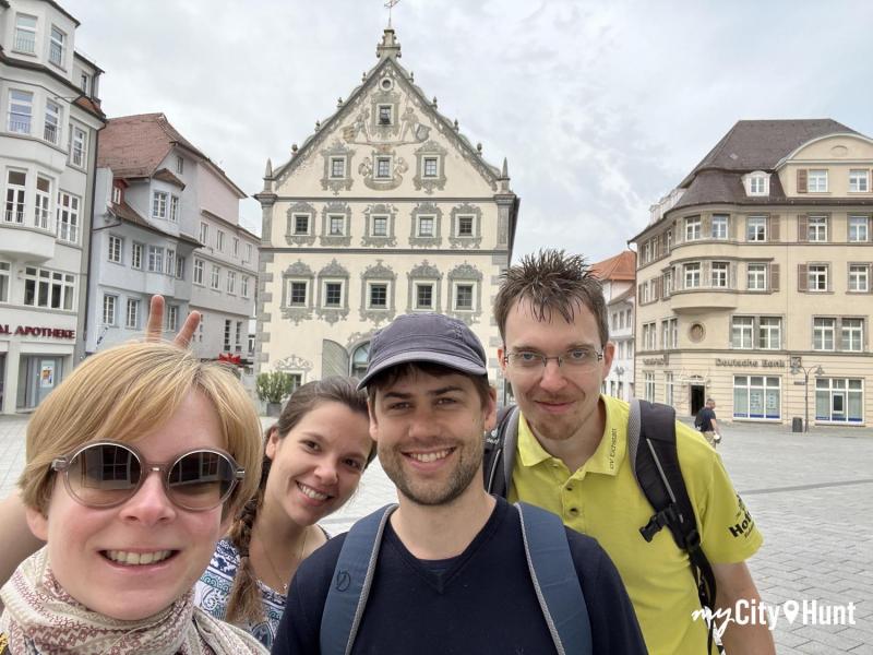 myCityHunt Schnitzeljagd 14