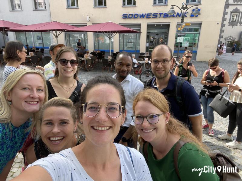 myCityHunt Schnitzeljagd 7