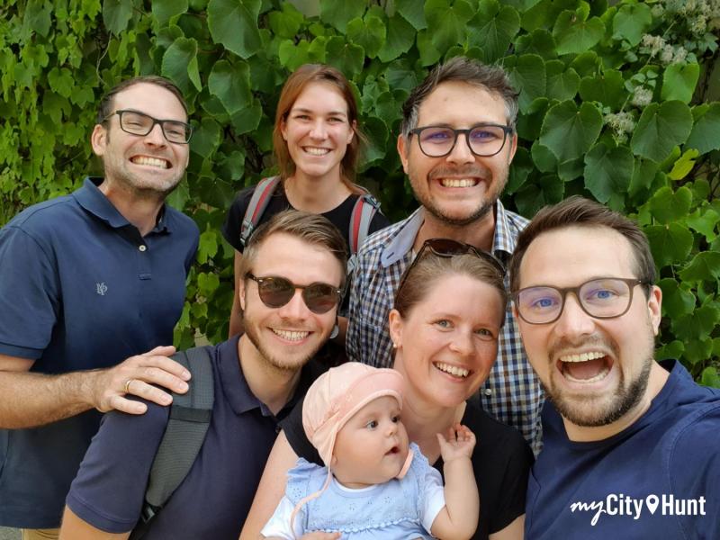 myCityHunt Schnitzeljagd 9