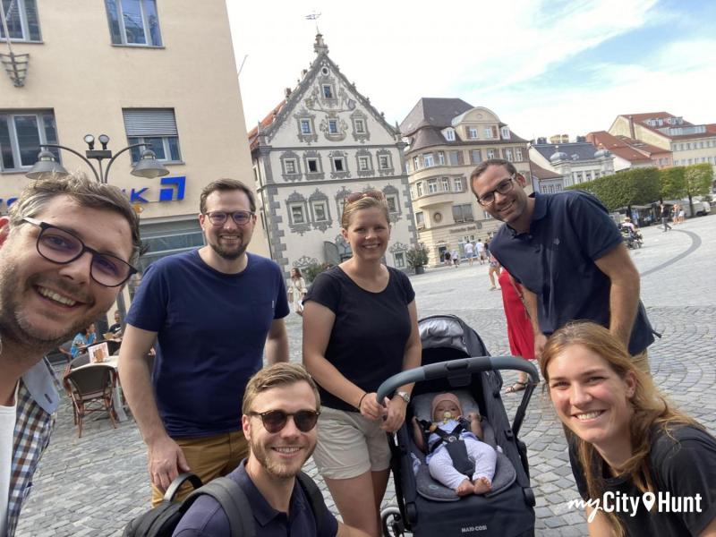 myCityHunt Schnitzeljagd 3