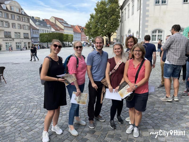 myCityHunt Schnitzeljagd 4