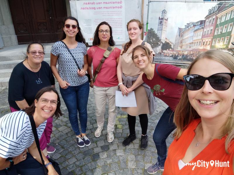 myCityHunt Schnitzeljagd 13