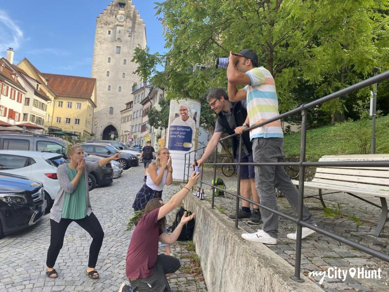 myCityHunt Schnitzeljagd 10