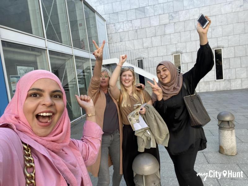 myCityHunt Schnitzeljagd 11