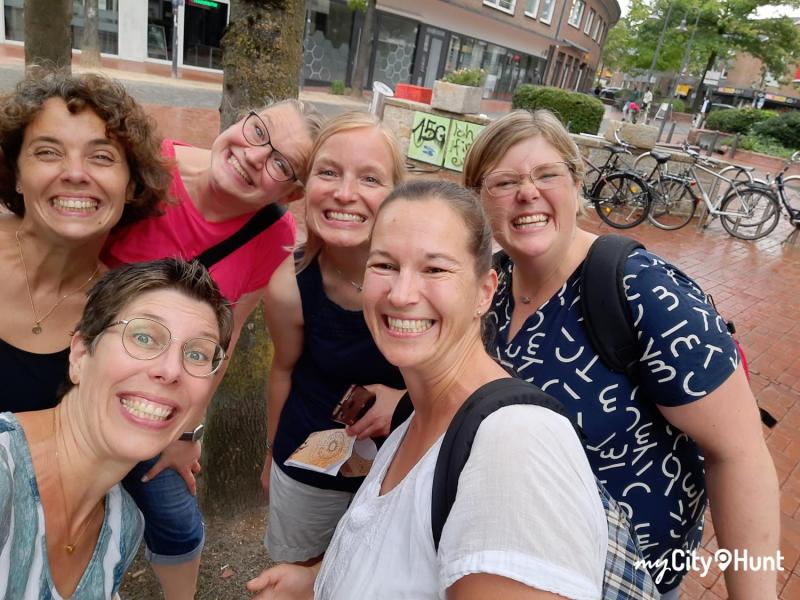 myCityHunt Schnitzeljagd 13