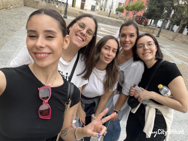 myCityHunt Schnitzeljagd 9