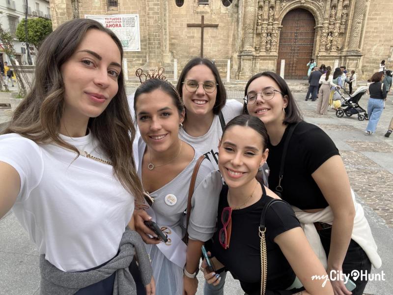 myCityHunt Schnitzeljagd 6