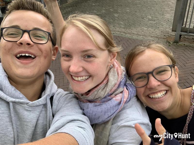 myCityHunt Schnitzeljagd 5