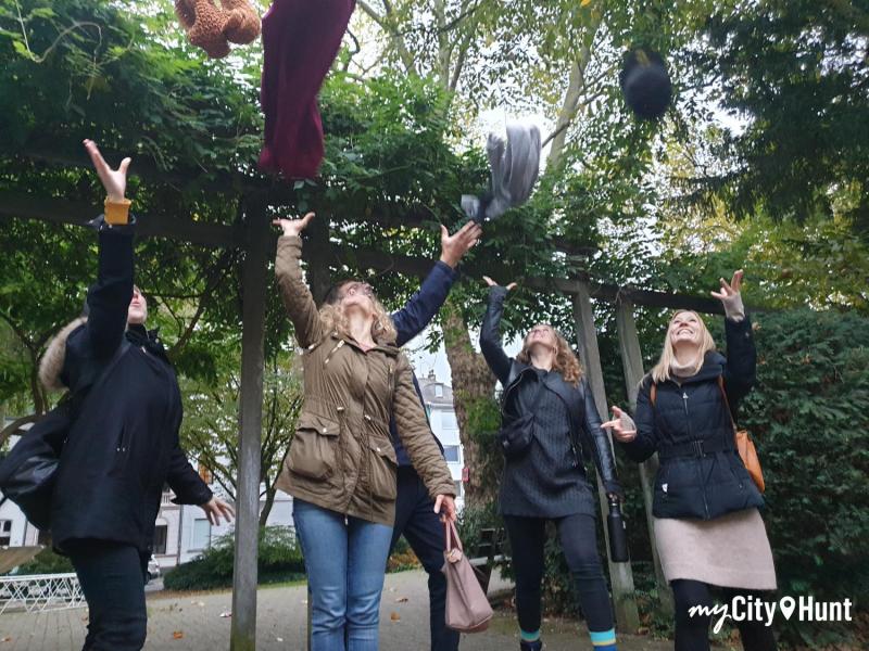 myCityHunt Schnitzeljagd 14