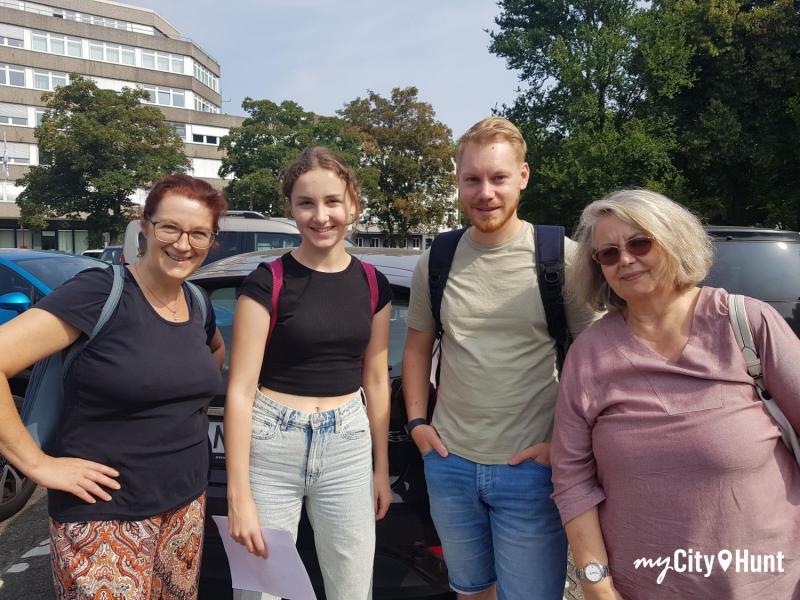 myCityHunt Schnitzeljagd 5