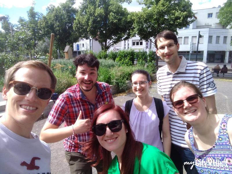 myCityHunt Schnitzeljagd 5