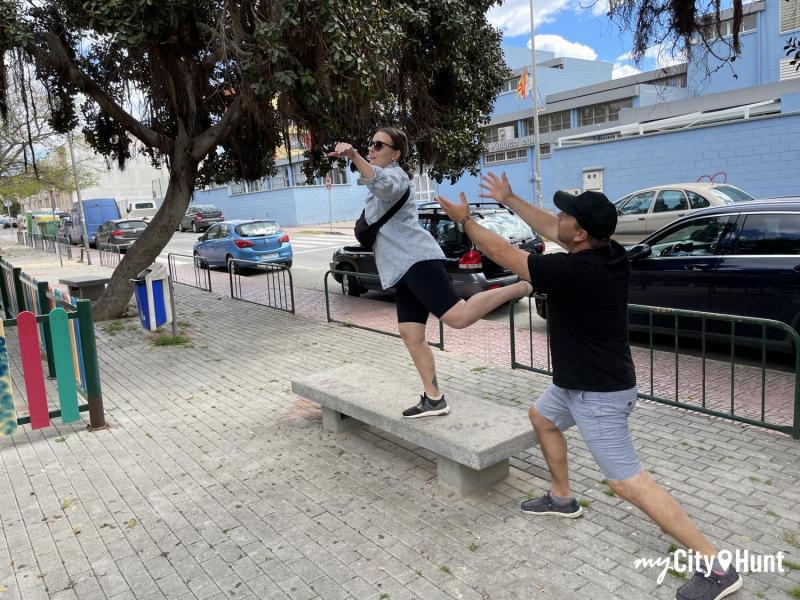 myCityHunt Schnitzeljagd 3