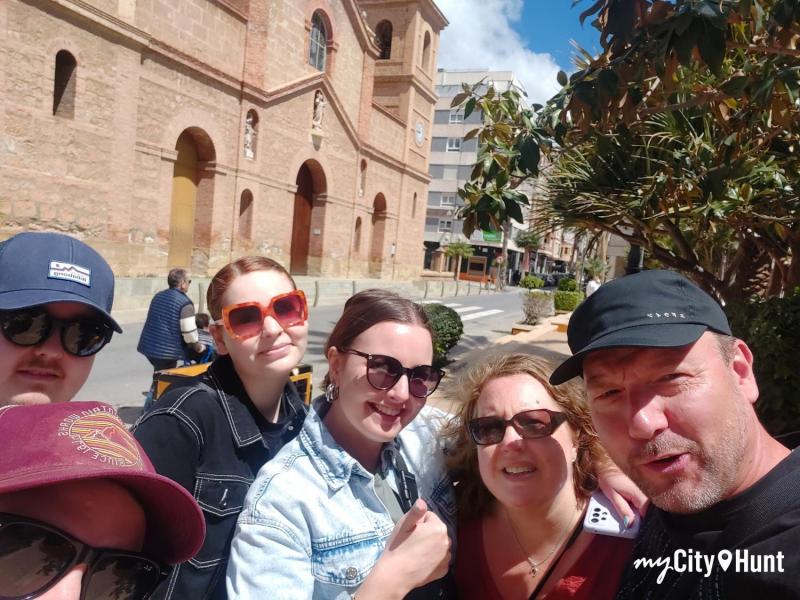 myCityHunt Schnitzeljagd 1