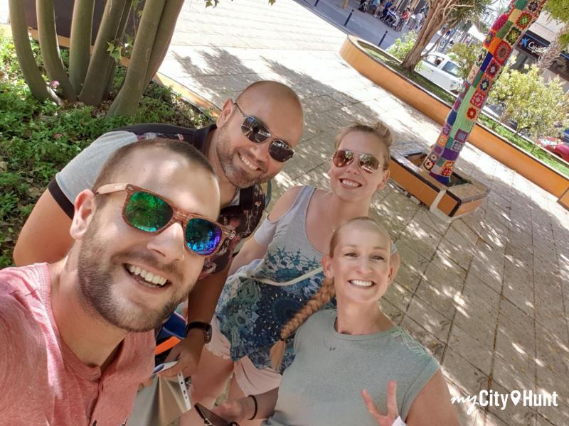 myCityHunt Schnitzeljagd 13