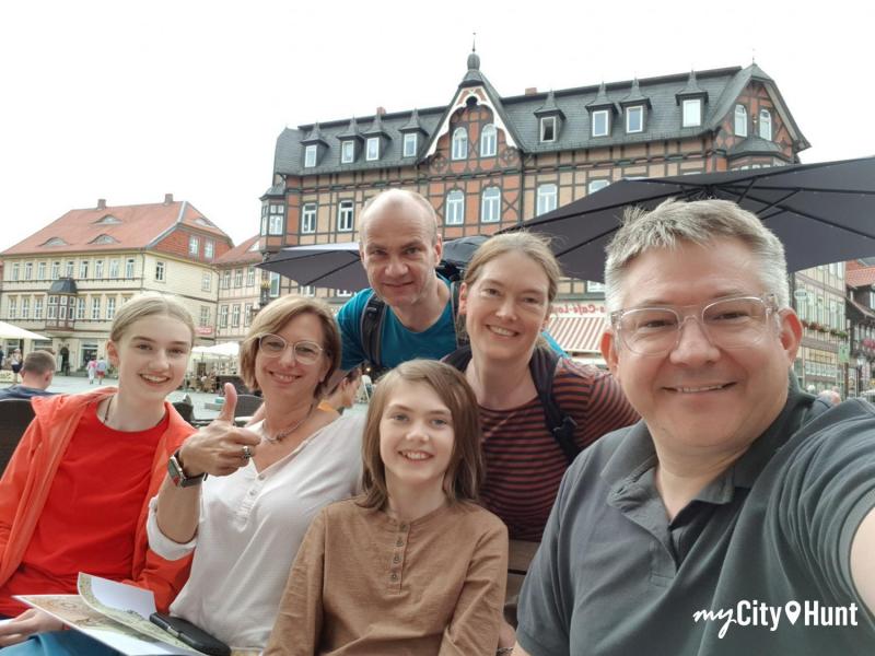 myCityHunt Schnitzeljagd 13