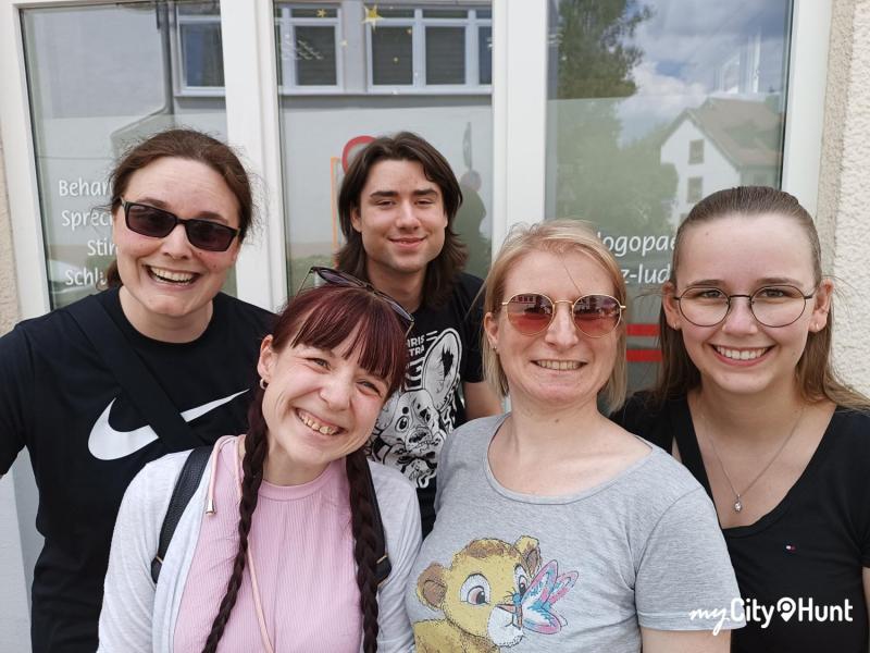 myCityHunt Schnitzeljagd 9