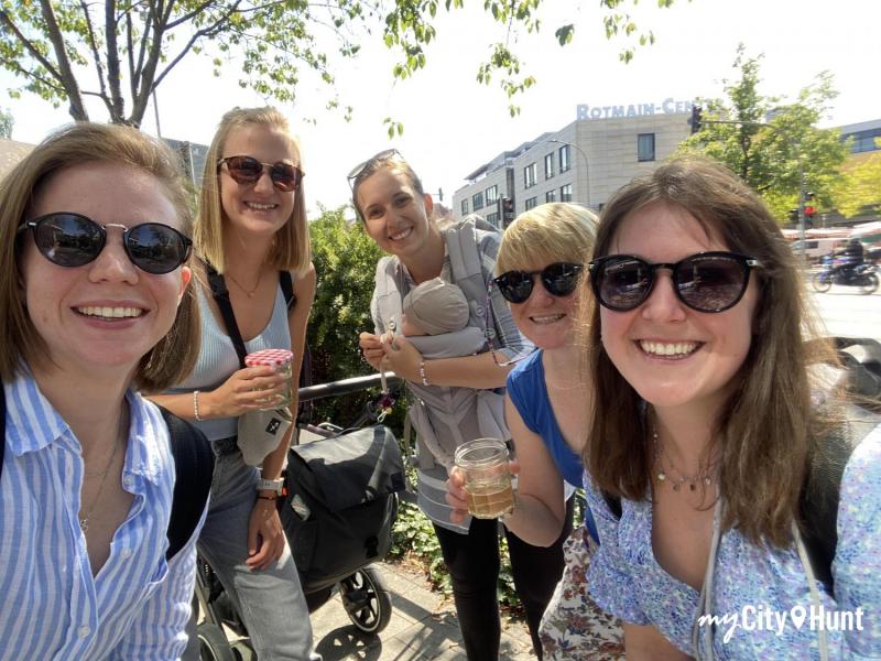 myCityHunt Schnitzeljagd 5