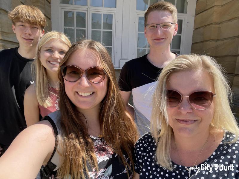 myCityHunt Schnitzeljagd 7