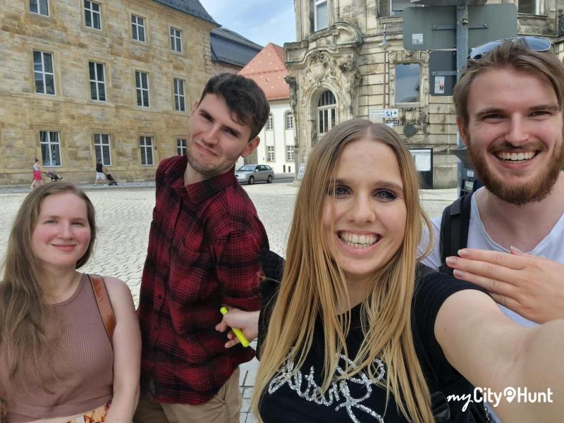 myCityHunt Schnitzeljagd 10