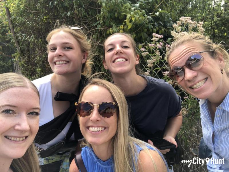 myCityHunt Schnitzeljagd 10