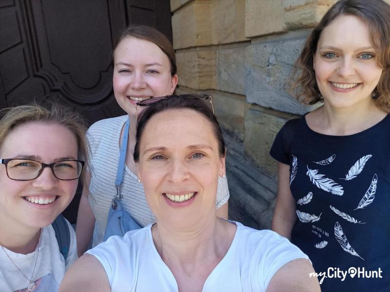 myCityHunt Schnitzeljagd 3