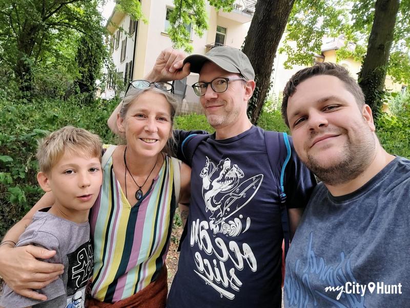 myCityHunt Schnitzeljagd 6