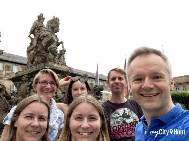 myCityHunt Schnitzeljagd 14