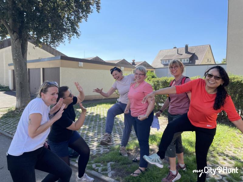 myCityHunt Schnitzeljagd 6